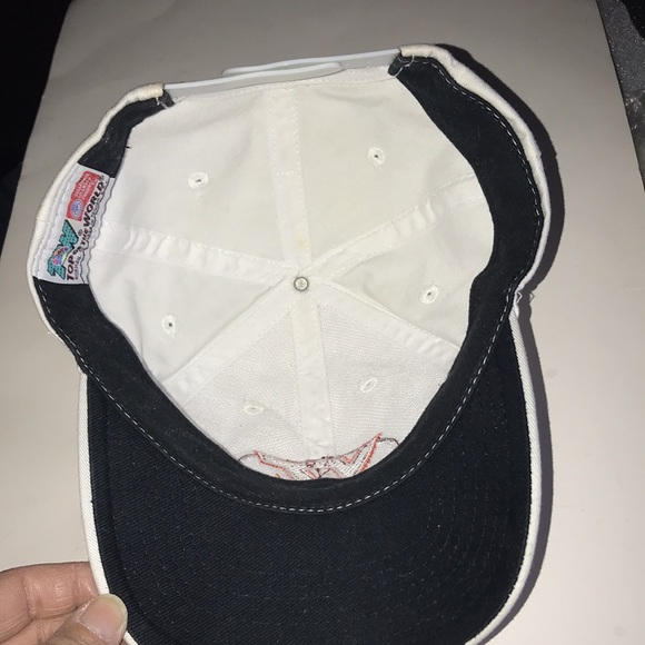 Unisex Khaki VT Adjustable Cap - Picture 6 of 7